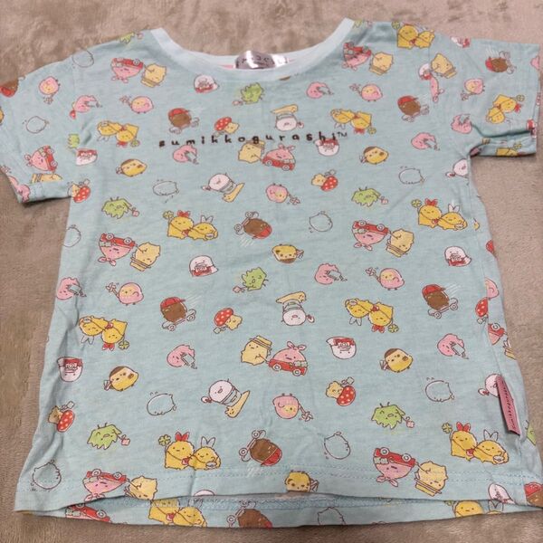 すみっコぐらし Tシャツ 120