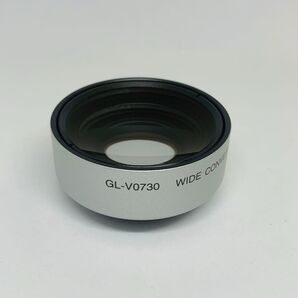 GL-V0730 ワイドコンバージョンレンズ