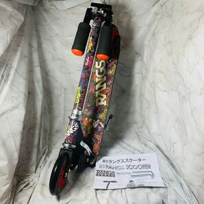 RANGS JAPAN R1ラングススクーター キックボード