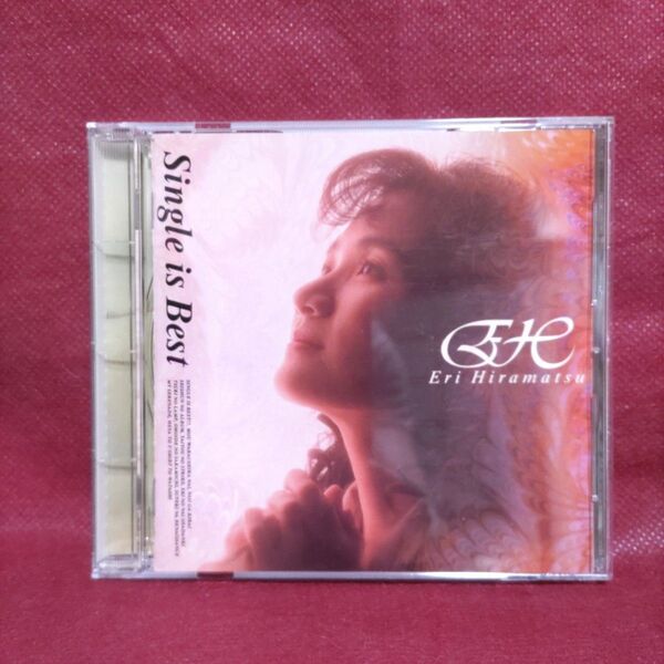 平松愛理「Single is Best」CD