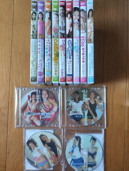 ひなた はじめまして えすえす ひなぱいん ダイナマイト LOVEズッキュン ひなたびより 卒業作品 未公開映像 DVD ダ1