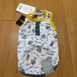 pet paradiseの犬用にお洋服です。