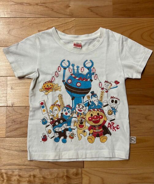 アンパンマン キッズコレクション Tシャツ 半袖 90 95 100 子供服 カットソー
