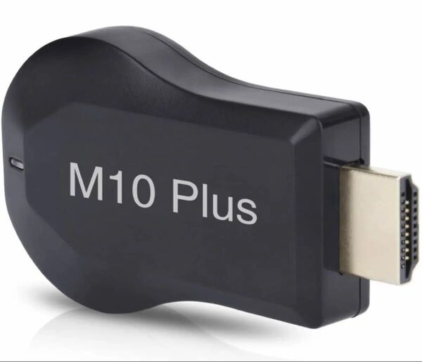 ドングルレシーバー M10 Plus HDMI WiFi ディスプレイ ワイヤレス ミラーキャストiPush転送器
