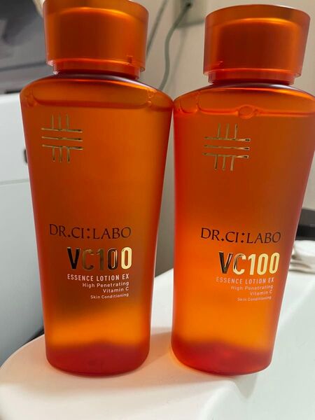 ドクターシーラボ VC100エッセンスローションEX V 2本