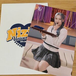 ★NiziU リオ 「NiziUFanMeetingwithU2024Nizi"U"niversity」ファンミ ラントレ ②