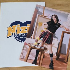 ★NiziU マコ 「NiziUFanMeetingwithU2024Nizi"U"niversity」ファンミ ラントレ ⑤