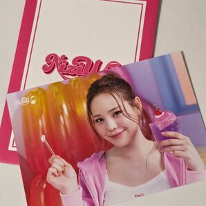 NiziU マコ JYP POPUPSTORE2024 ラントレ ③