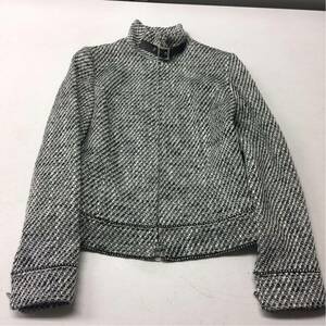  free shipping * beautiful goods *MAYSON GREY Mayson Grey * tweed jacket * coat outer garment Kirakira * lady's 2 #20702sbj