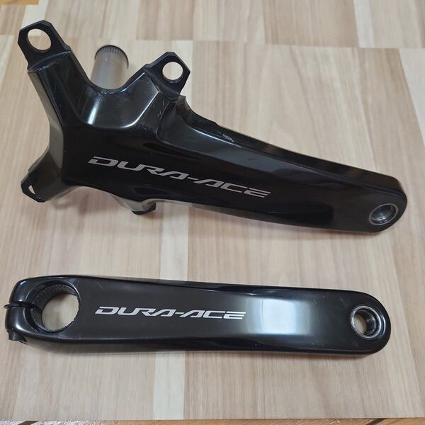 シマノ デュラエース 12速クランク FC R9200 172.5mm