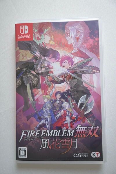 ファイアーエムブレム無双 風花雪月 Switch用ソフト