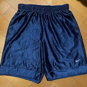 NIKE ナイキ バスパン バスケットパンツ ゲームパンツ ハーフパンツ ショートパンツ バギーショーツ 古着 y2k バスケ