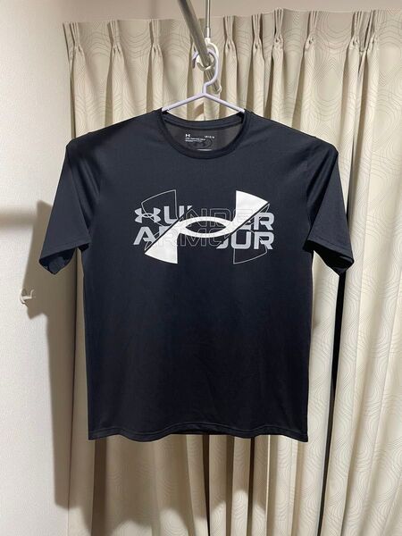 UNDER ARMOR アンダーアーマー 半袖 Tシャツ 半袖Tシャツ トレーニングウェア スポーツウェア 速乾 古着 トップス