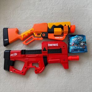 NERF フォートナイト トイガン