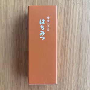 とらや 羊羹 虎屋 はちみつ 1個 小形羊羹