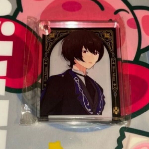 あんスタ 朔間凛月 アニメイトカフェ アニカフェ エレメント コロッタ colotta アクキー