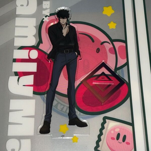 PSYCHO-PASS サイコパス PROVIDENCE 狡噛慎也 アクリルスタンド アクスタ