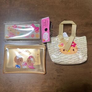 ハローキティ グッズ 3個セット