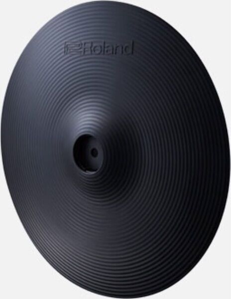 ☆未使用☆電子ドラム☆ROLAND☆CY-12C-T☆V-Cymbal☆Crash☆