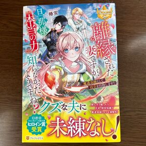 離縁された妻ですが、旦那様は本当の力を知らなかったようですね? 魔道具師として自立を目指します! 椿蛍/〔著〕