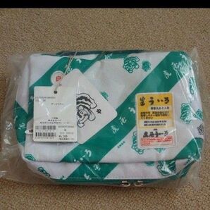 人気 完売品 定価5720円 イアパピヨネ 虎屋 ういろ トラベル ポーチ 未使用 タグ付き 匿名発送