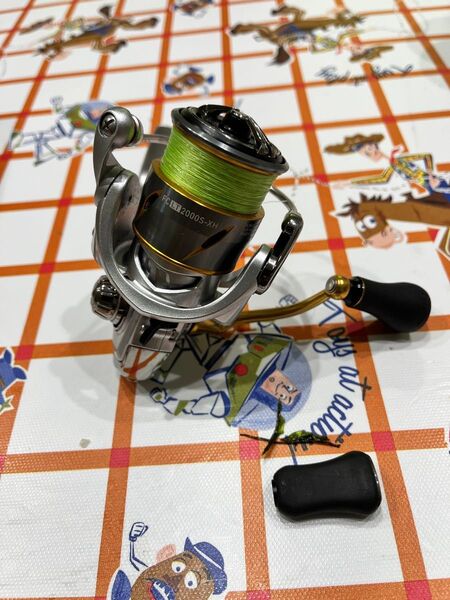 現行品 ダイワ フリームス LT2000S-XH