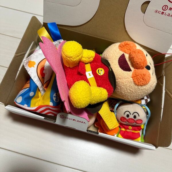 アンパンマン おもちゃ まとめ売り セット