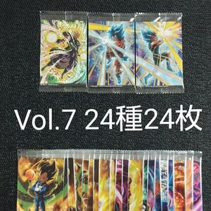 ドラゴンボール イタジャガ Vol.7 24枚セット