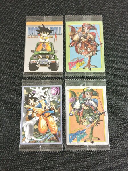 【未開封】ドラゴンボール イタジャガ Vol.2 CR 2-26 2-27 2-28 SEC 2-29