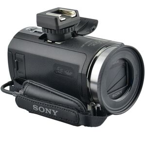 for SONYハンディカム用 シューアダプター 凡用シュー変換 互換品