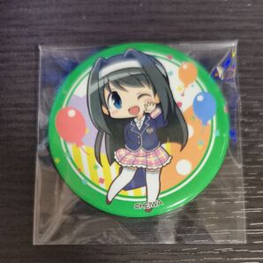 パチキャラまつり限定 戦国乙女 今川ヨシモト缶バッジ