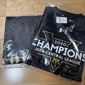 読売ジャイアンツ2020優勝記念Tシャツ Lサイズ 未使用