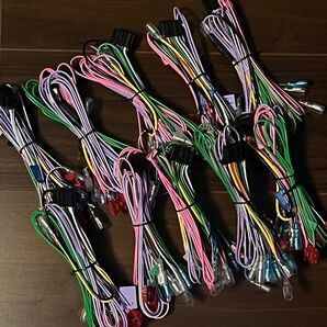 carrozzeria カロッツェリアナビ 電源コード 純正品 10個