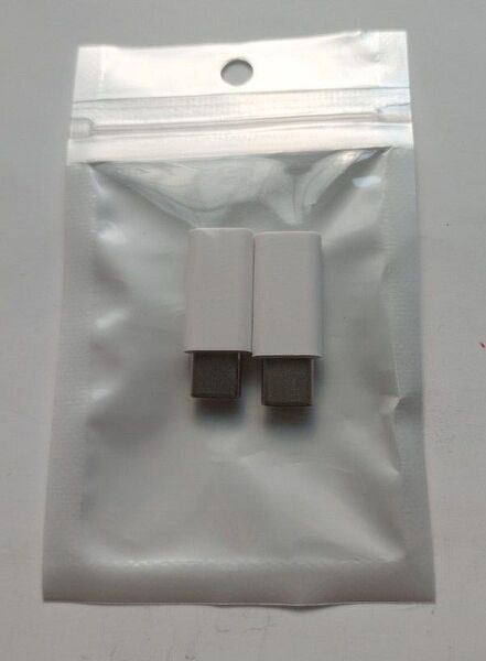 Lightning to USB Type C 変換アダプター2個セット