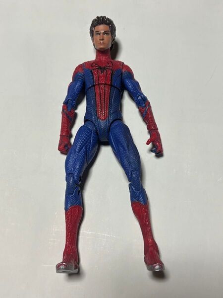 MARVEL LEGENDS ? マーベルレジェンド ? 映画 スパイダーマン 素顔 6インチ フィギュア 開封品