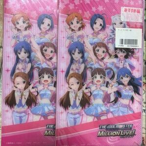 ミリオンライブ カードケース アイドルマスター