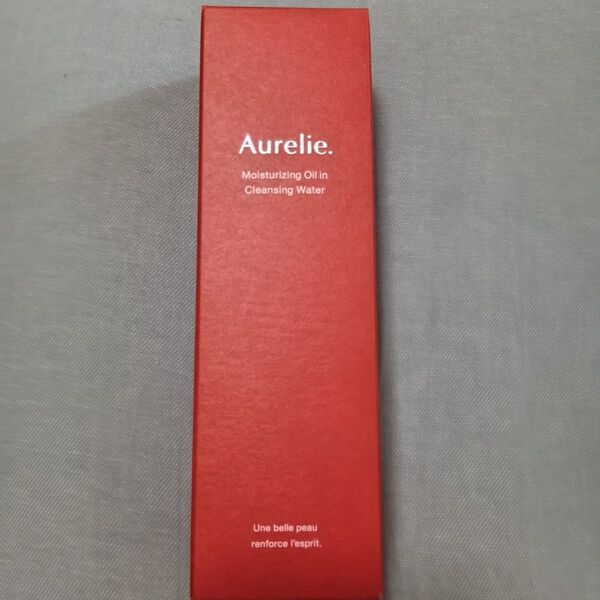 Aurelie. オレリーモイスチャライジングオイルインクレンジングウォーター