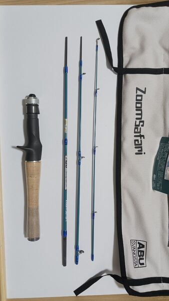 ABU Garcia Zoom Safari ZMSC-464L アブガルシア ズームサファリ