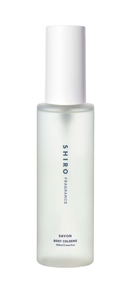 SHIRO ボディミスト SAVON