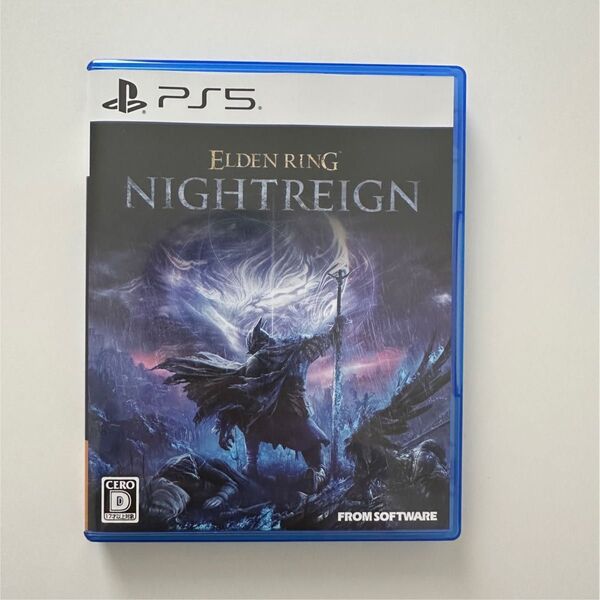 エルデンリング PS5 ELDEN RING NIGHTREIGN ナイトレイン PlayStation5 プレイステーション5