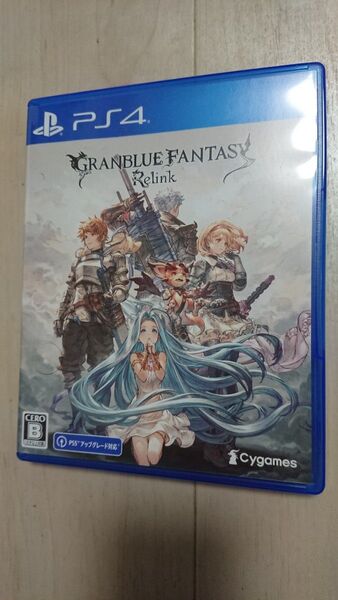 グランブルーファンタジー Relink リリンク PS4