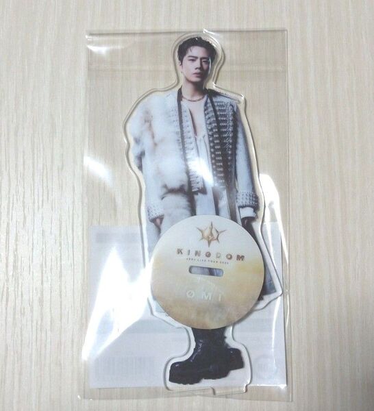 三代目J SOUL BROTHERS 登坂広臣 KINGDOM BIGアクリルスタンド 受注生産品