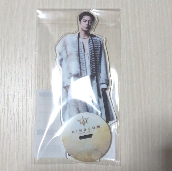 三代目J SOUL BROTHERS 登坂広臣 KINGDOM BIGアクリルスタンド 受注生産品