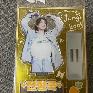 新品BTS 防弾少年団バンタン ジョングク グク アクスタ アクリルスタンド