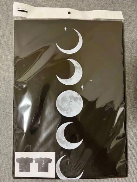 新品未使用BTSジミンJIMIN オリジナルTシャツセンイル