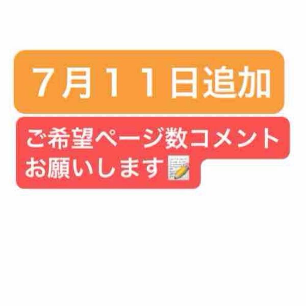 7月11日追加 デコパーツ