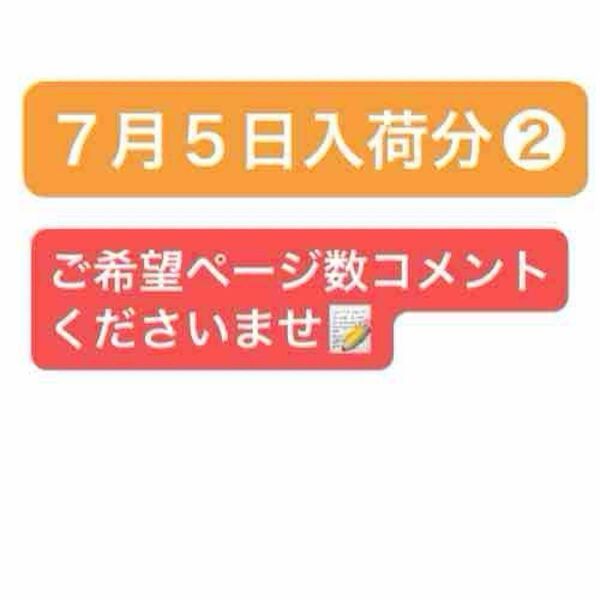 7月5日入荷分②デコパーツ
