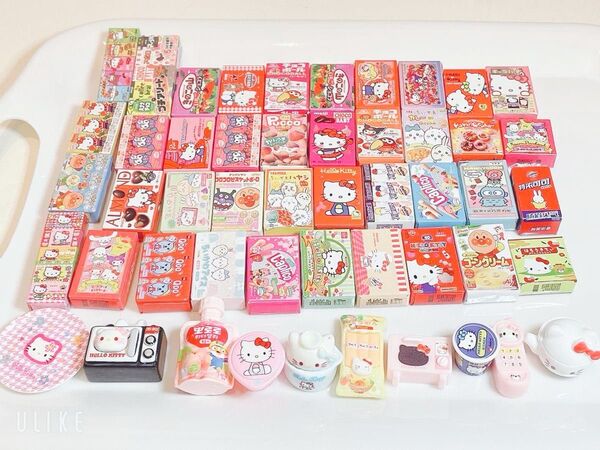 2 箱お菓子デコパーツ 50個まとめ売り