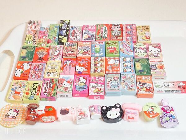 箱お菓子デコパーツ 50個まとめ売り