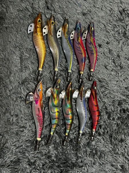 ヤマシタ エギ王 3.5号 バラ売り不可